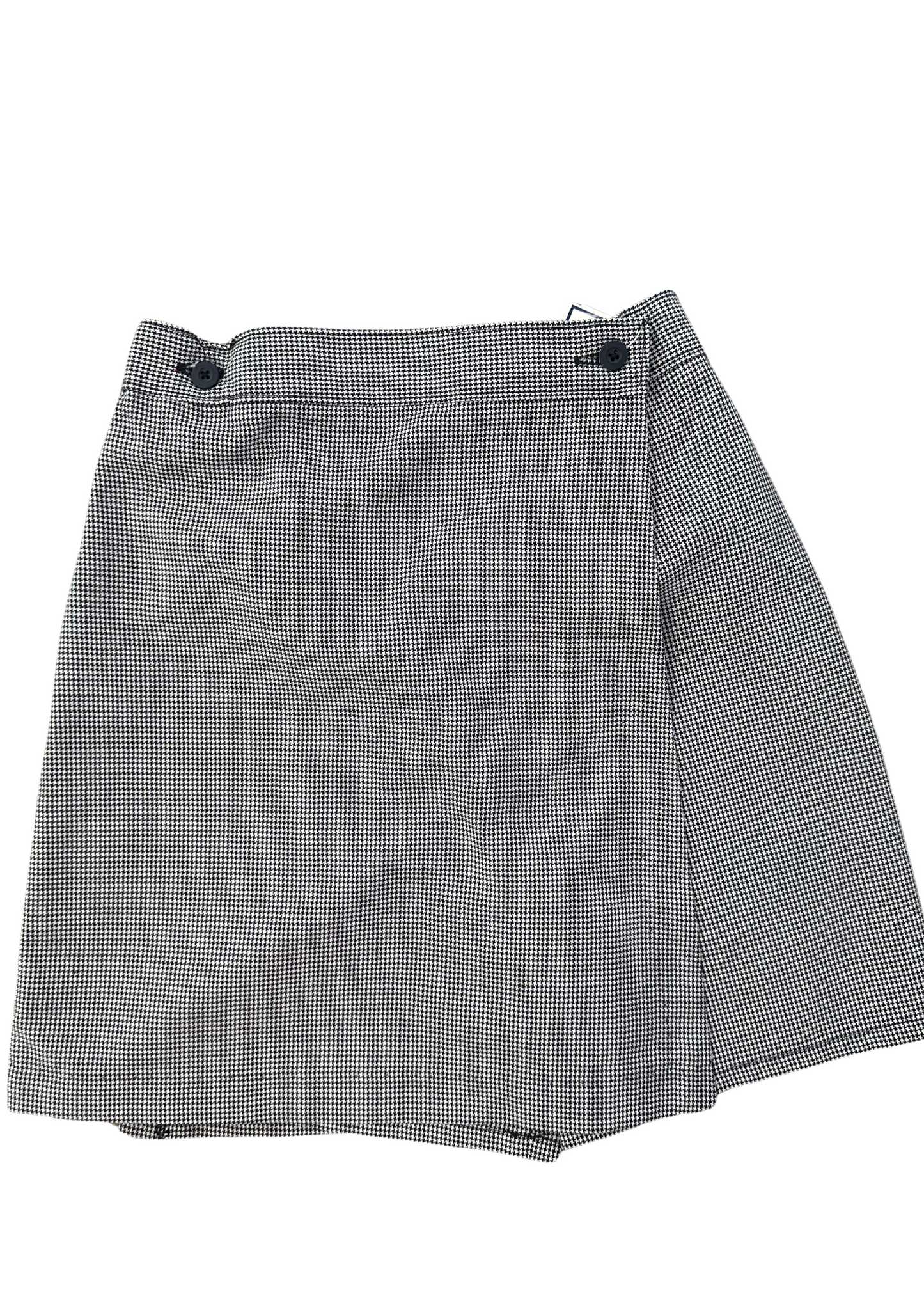 St Peters Plaid Skort