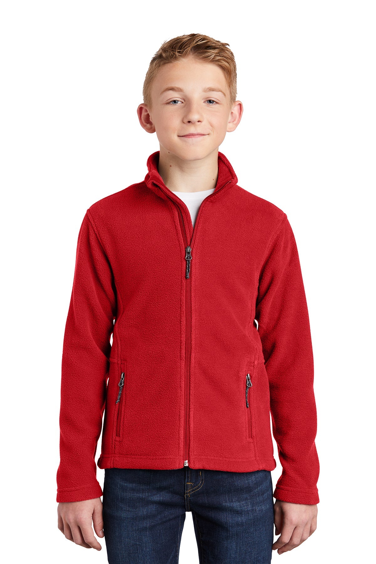 St Jude Full Zip Fleece