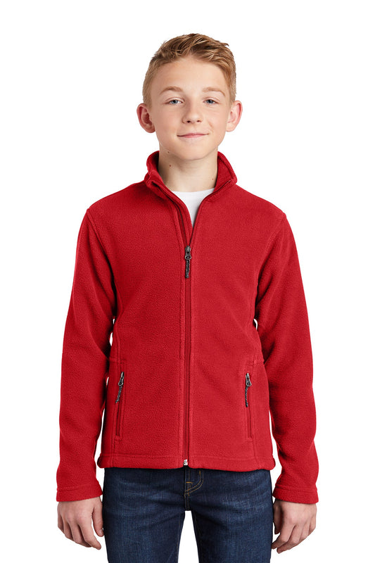 St Jude Full Zip Fleece