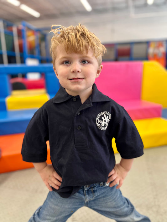 Chattanooga Charter Unisex Polo Short Sleeve
