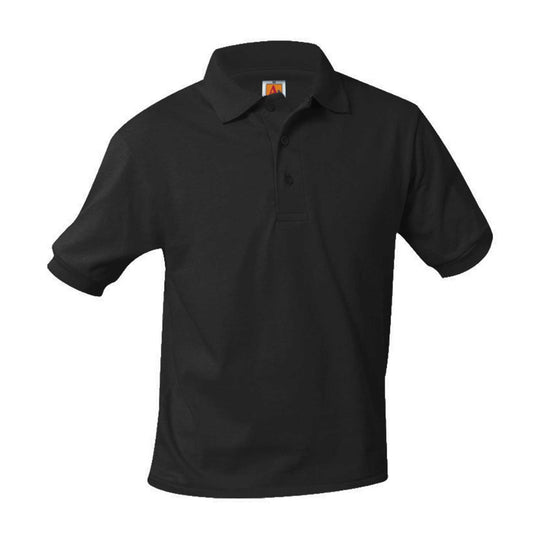 Shenandoah Baptist Unisex Smooth Knit Short Sleeve Polo
