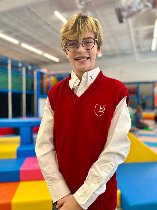 Baylor Sweater Vest