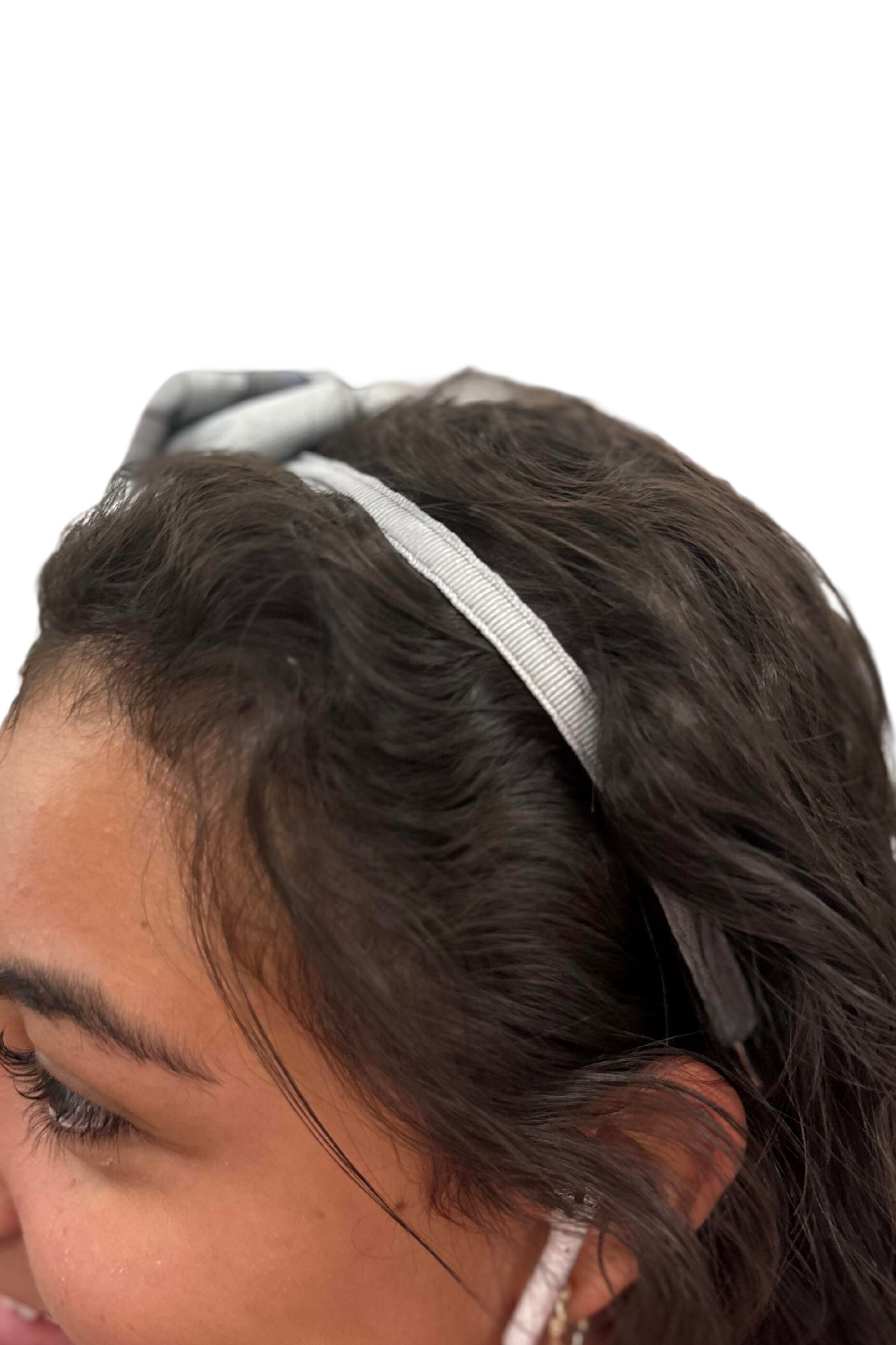 Brainerd Baptist Custom Order Headband with Large Bow