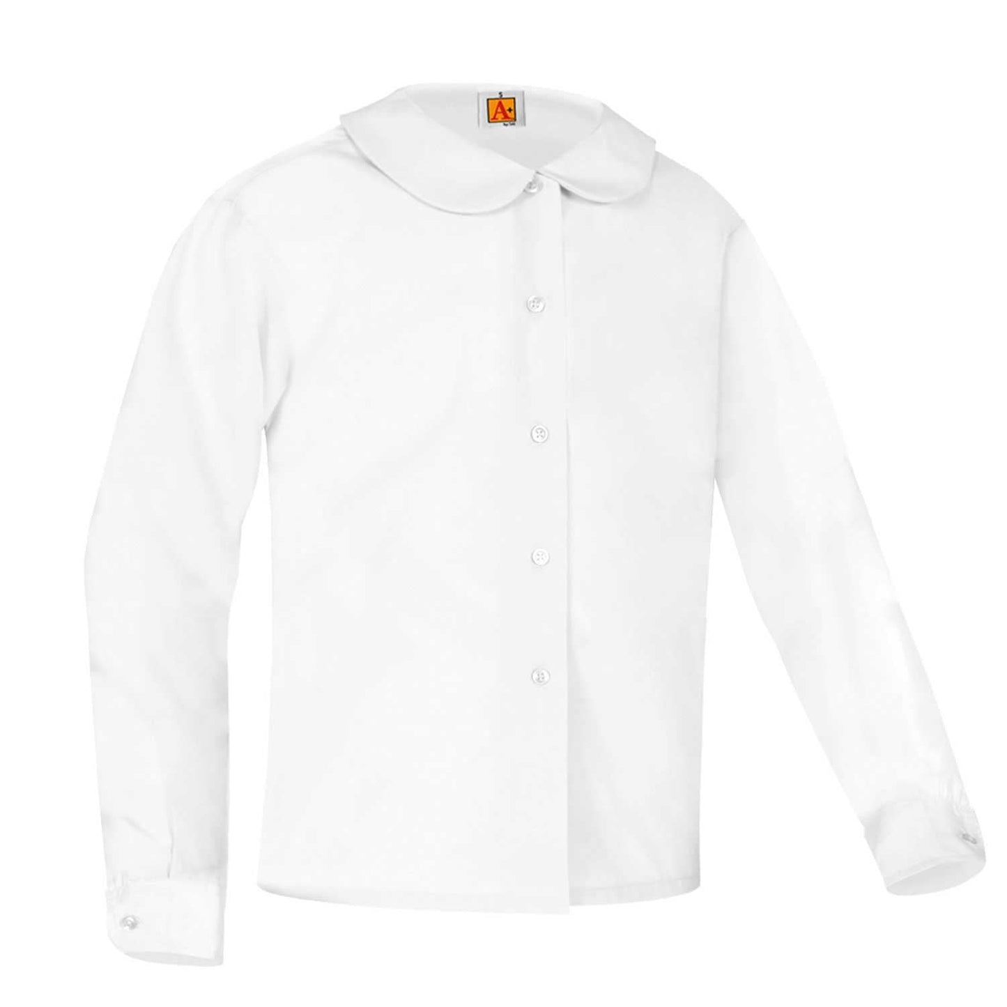 St Jude Peterpan, White