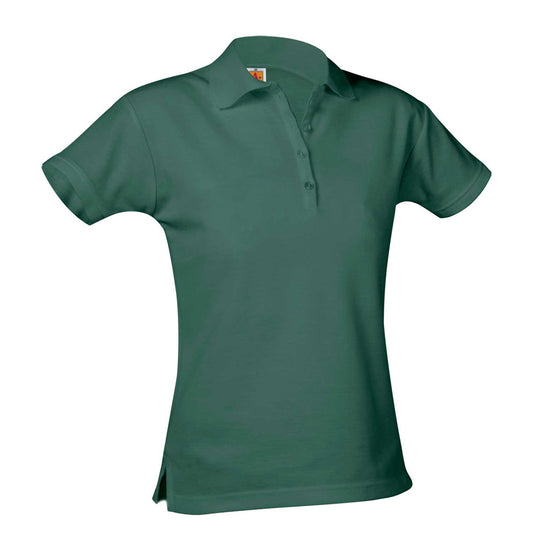 Silverdale Girls Pique Polo