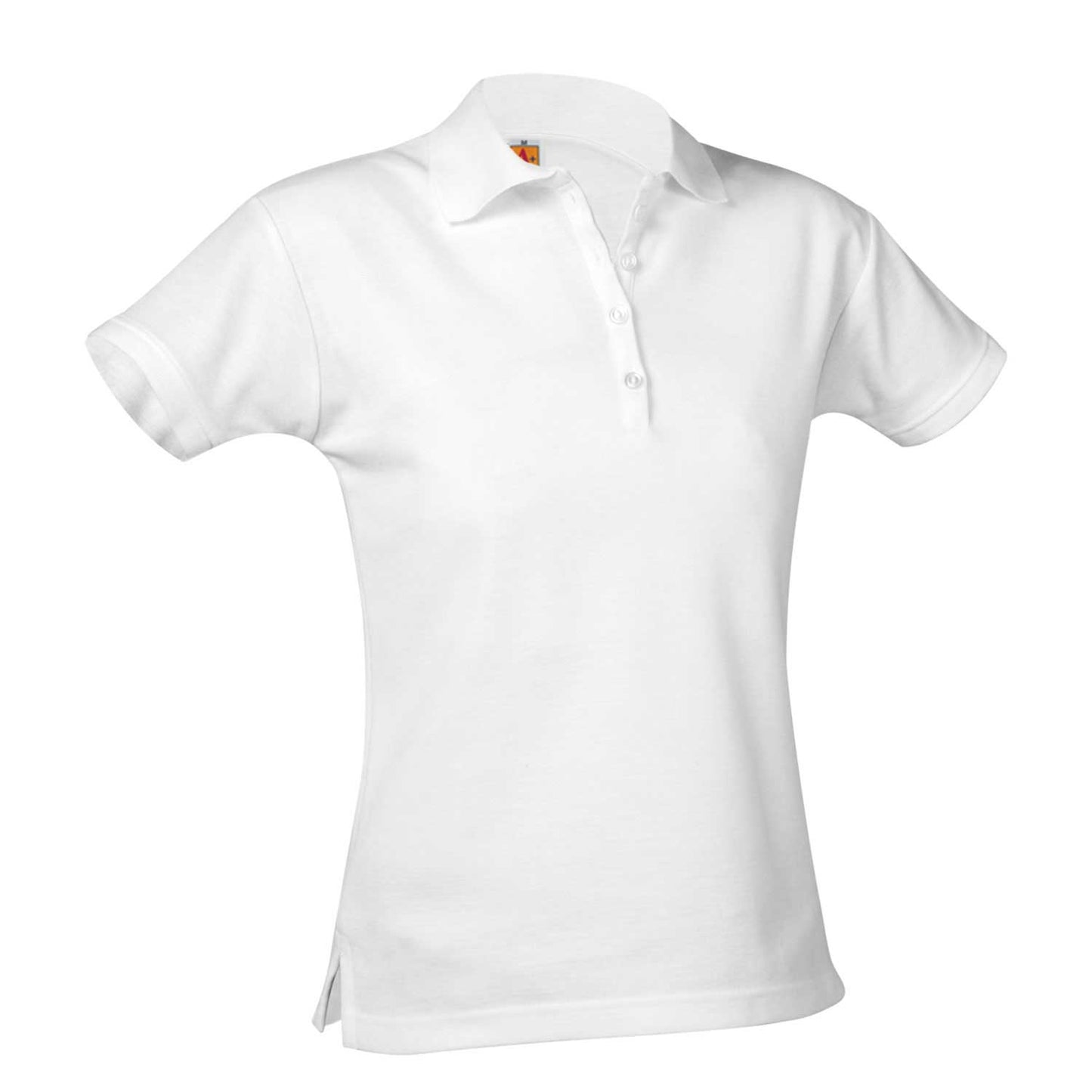 Silverdale Girls Pique Polo