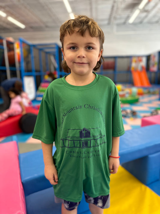 Signal Mtn Christian T-Shirt Short Sleeve