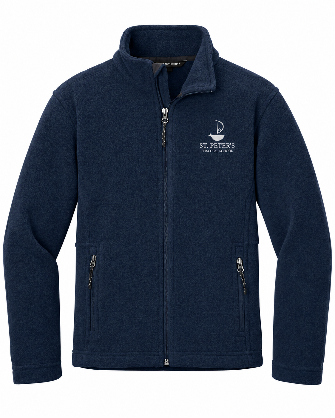 St. Peter's Full Zip Fleece