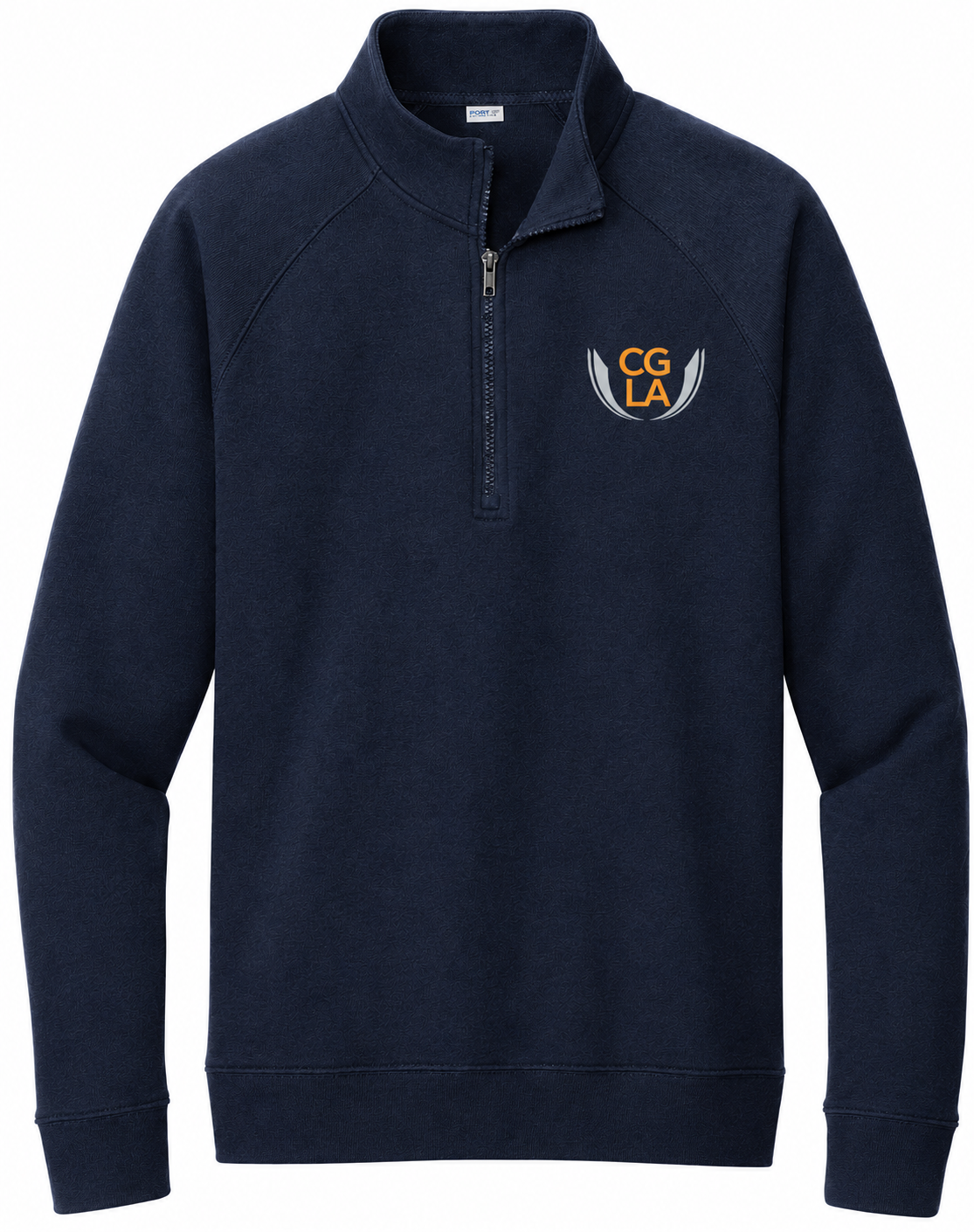 Sport Tech CGLA Sport Tech 1/4 Zip Pullover