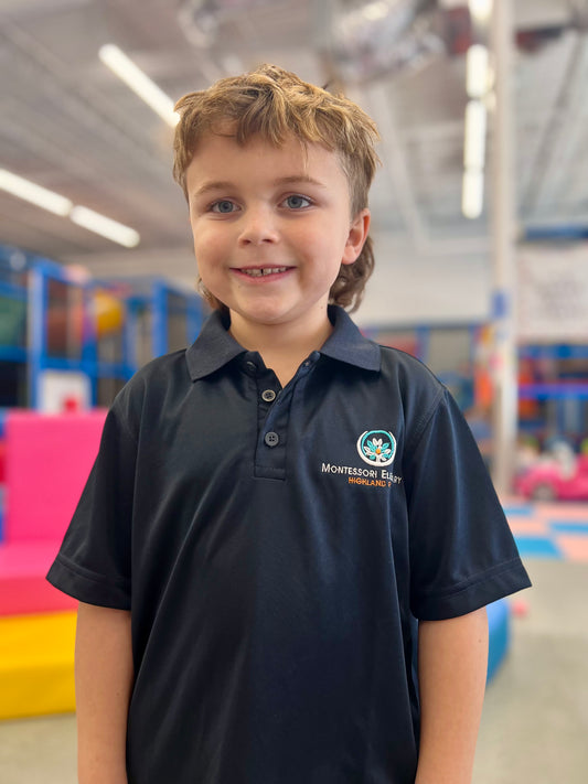 Montessori Dri Fit Unisex Polo