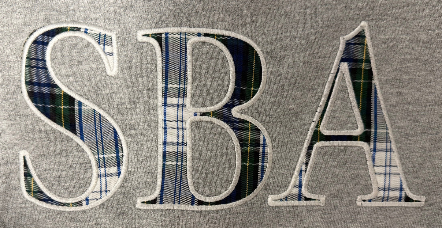 Silverdale Tackle Twill Sweatshirt