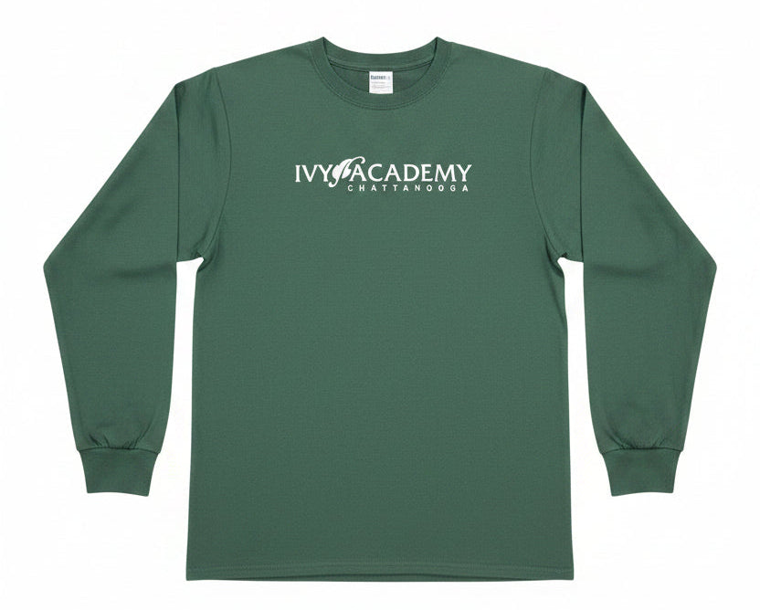 トップス OVY Original Cotton Long Sleeve T-shirt Ivy Regular Long Sleeve T-Shirt – ABC Apparel