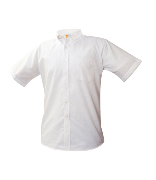 Belvoir Boys Oxford Short Sleeve