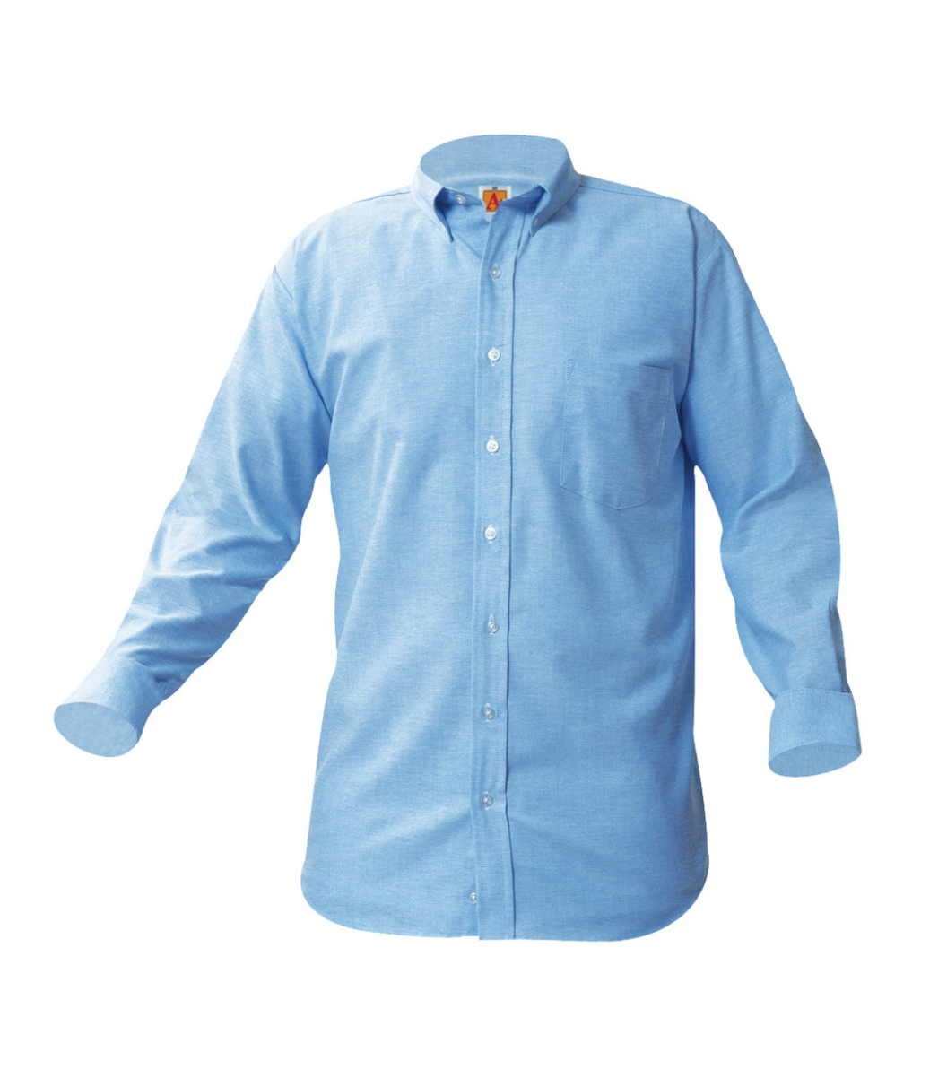 Belvoir Boys Oxford Long Sleeve