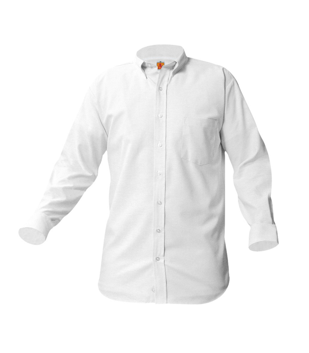 Belvoir Boys Oxford Long Sleeve