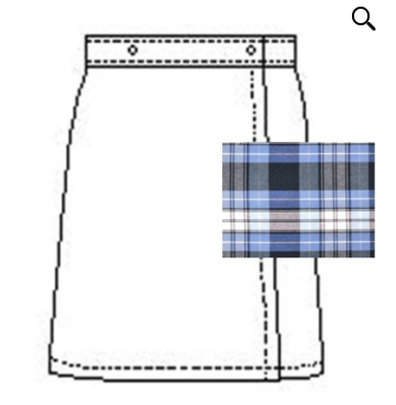 Skyuka Elementary Skort