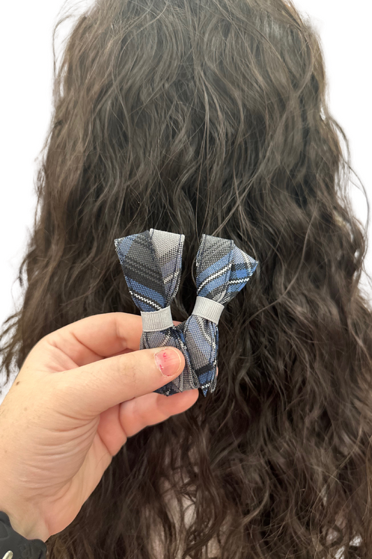 Brainerd Baptist Custom Order Pigtail Bows