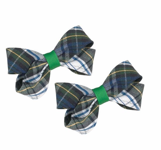 Pigtail Bows