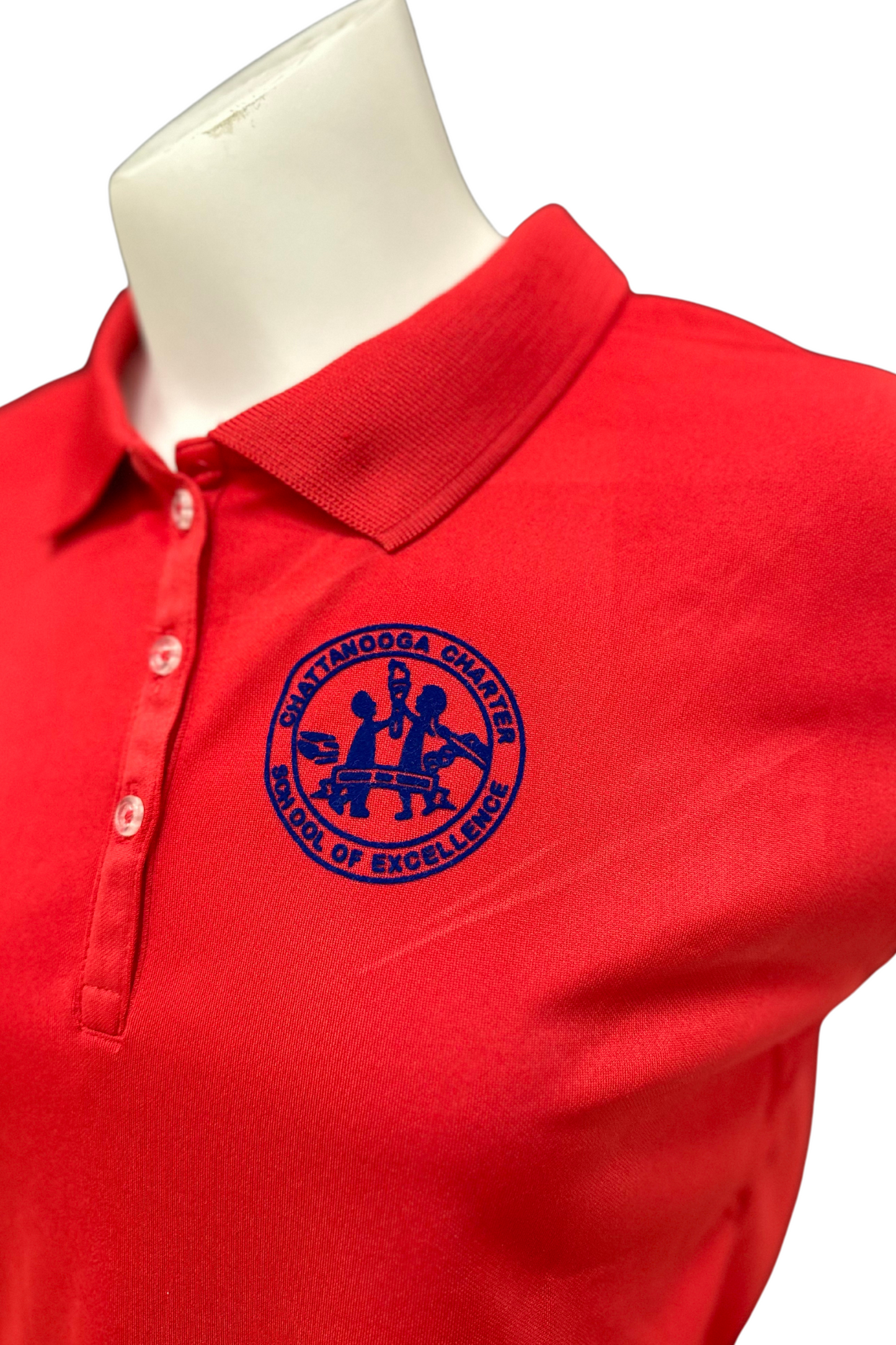 Chattanooga Charter Girls Polo