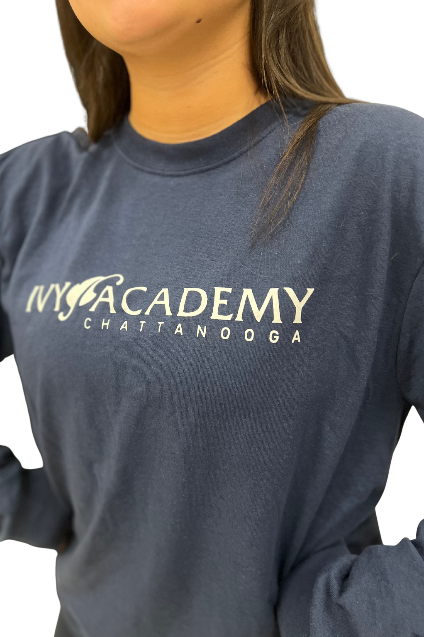 Ivy Regular Long Sleeve T-Shirt