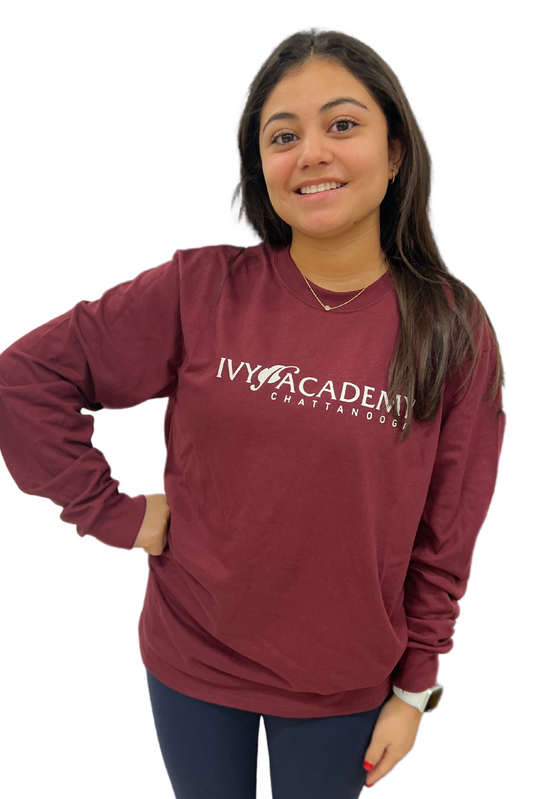 Ivy Regular Long Sleeve T-Shirt