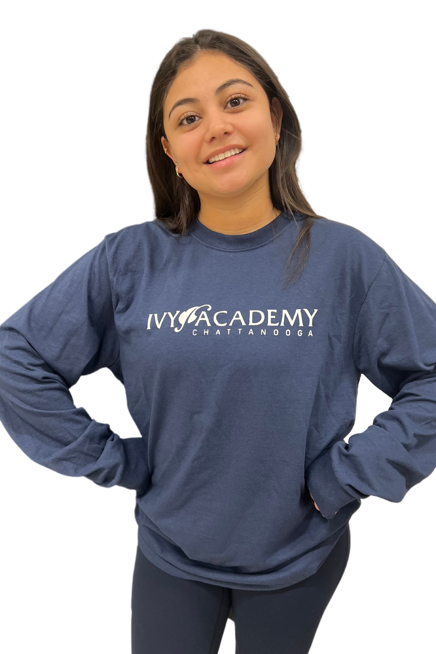 Ivy Regular Long Sleeve T-Shirt