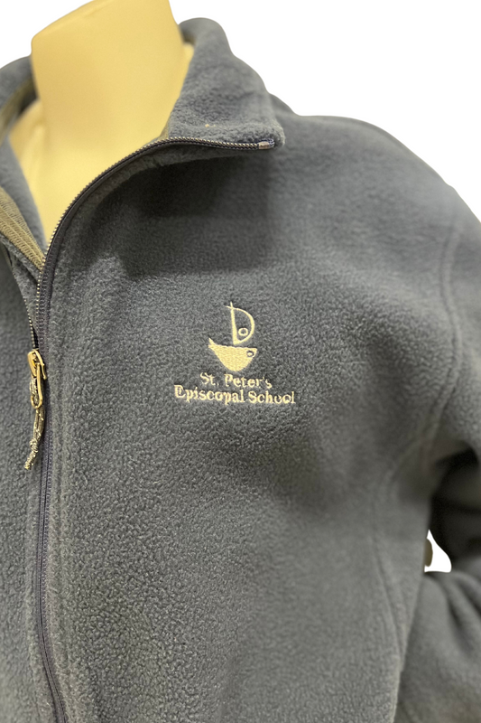 St Peters Full Zip Fleece