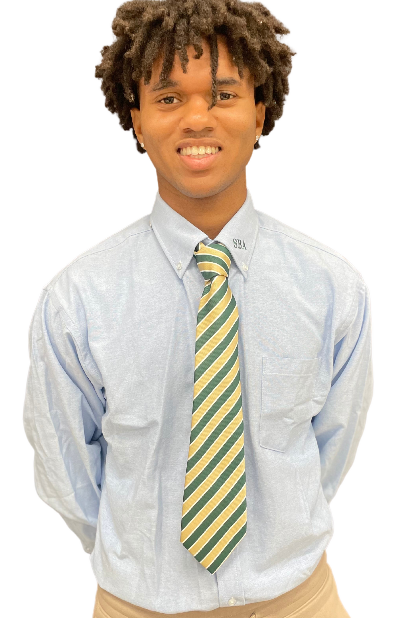 Silverdale Custom Tie