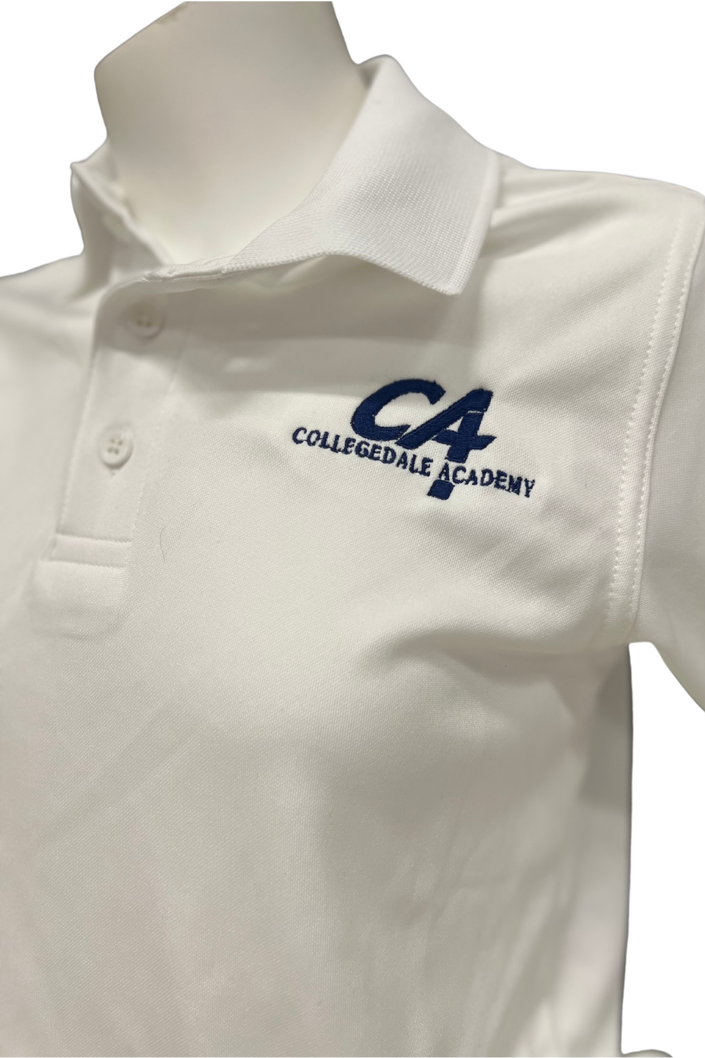 CA Unisex Dri Fit Polo Shirt