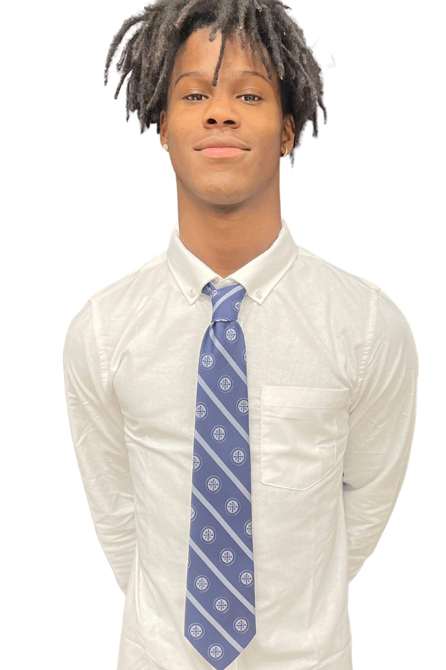 OLPH Name Tie