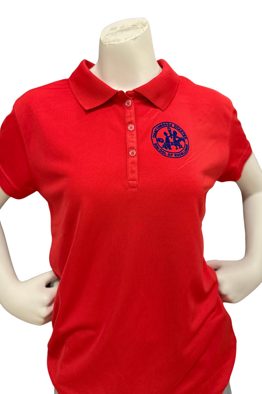 Chattanooga Charter Girls Polo