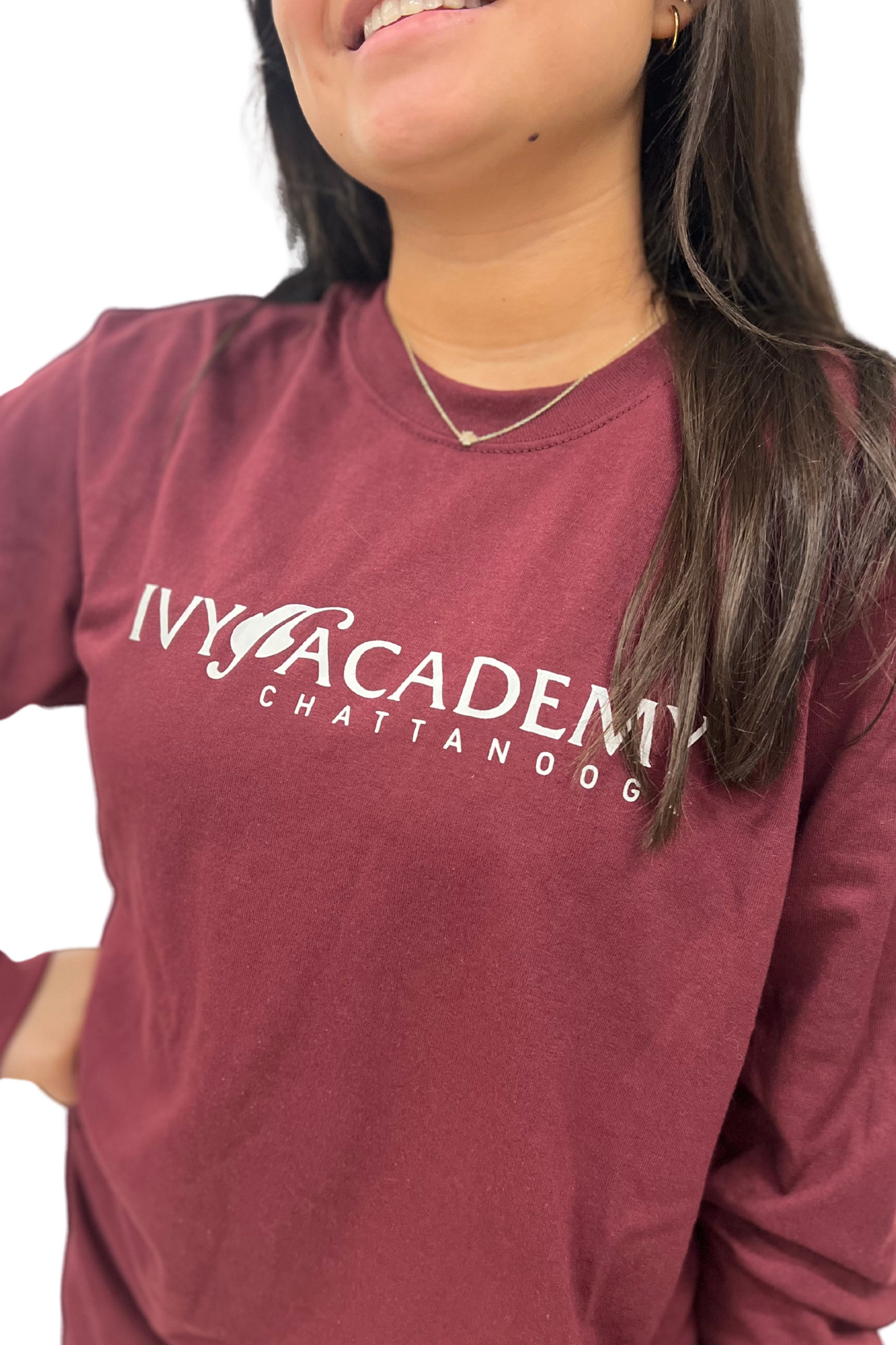 Ivy Regular Long Sleeve T-Shirt