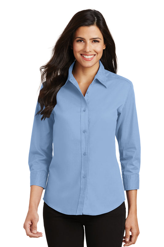 STEM Ladies 3/4 Sleeve Blouse