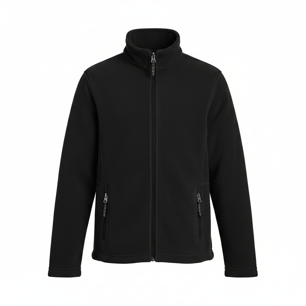 Full Zip Fleece