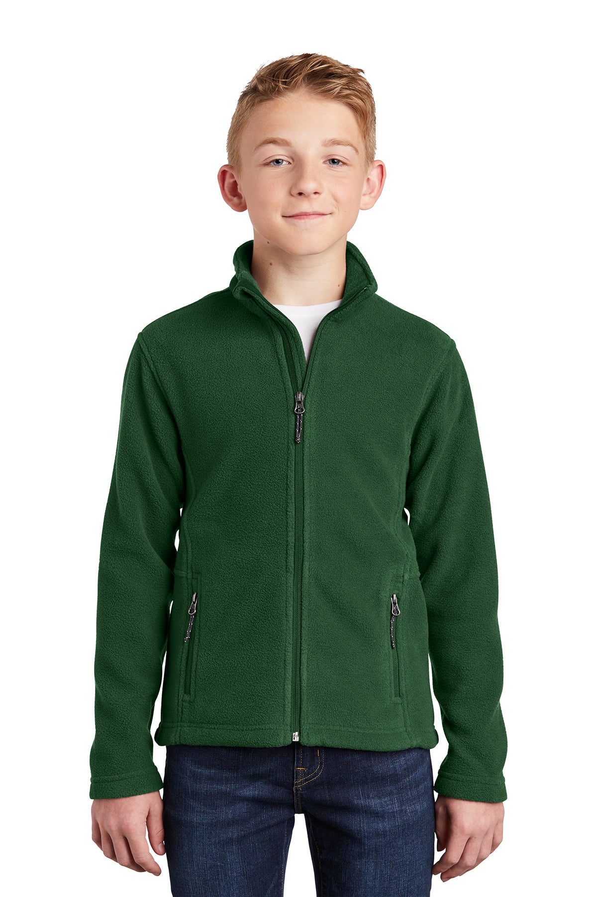 Silverdale Full Zip Fleece