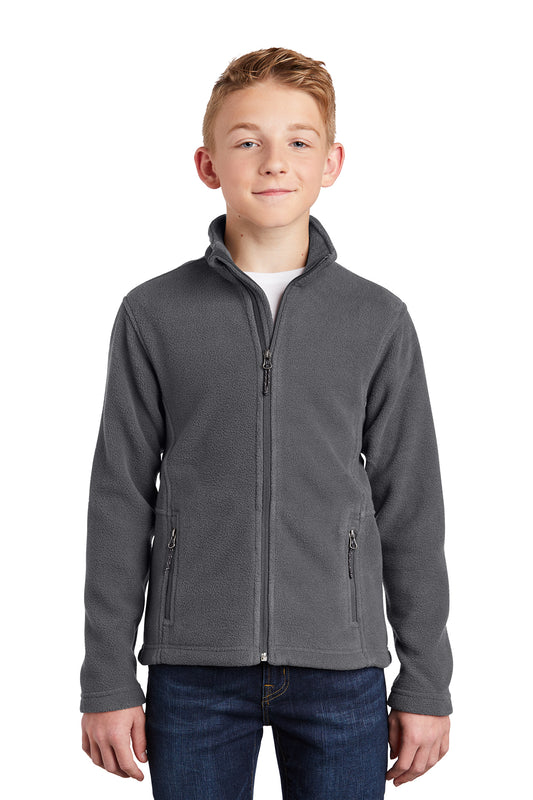 CGLA Fleece Jacket