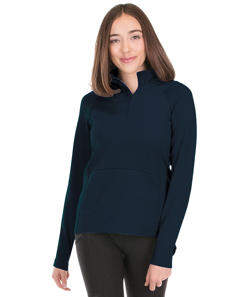 Notre Dame 1/4 Zip Pullover