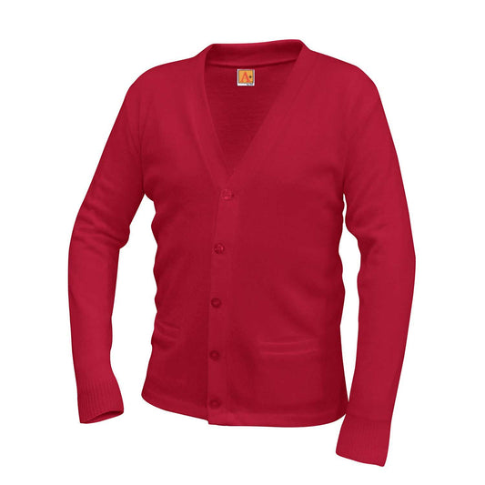 CA Cardigan Sweater