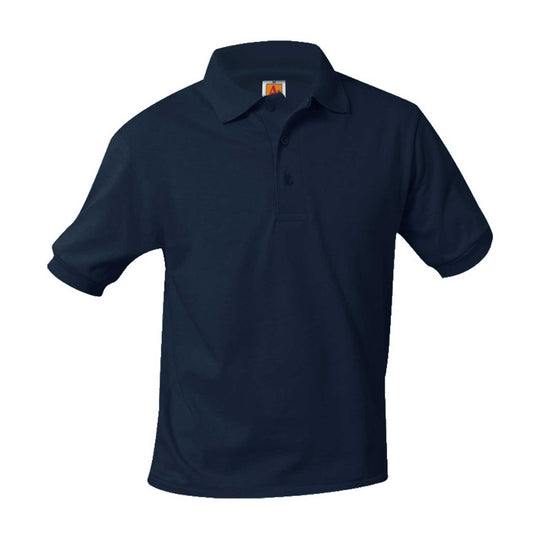 Calvary Christian Pique Unisex Polo