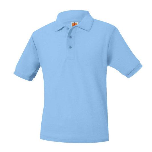 Bright School Unisex Polo