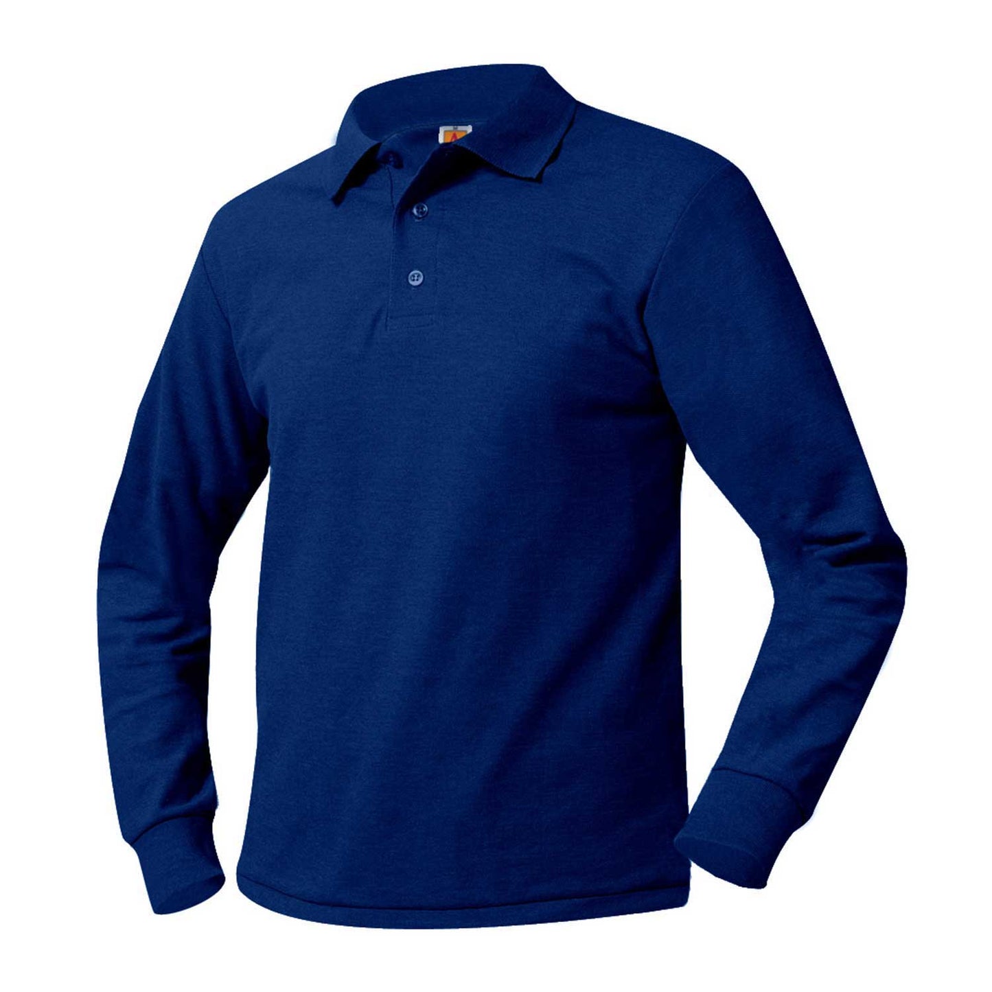 STEM School Pique Polo
