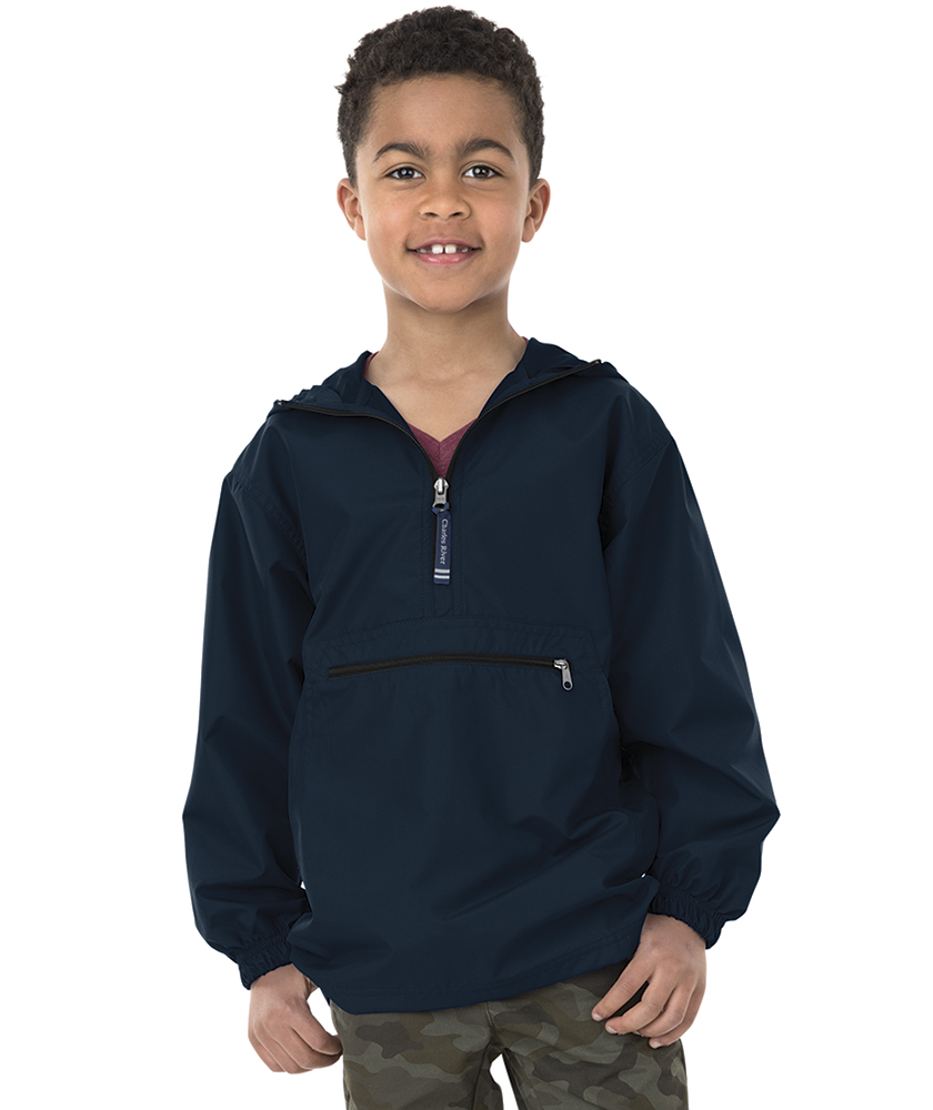 STEM Pack-N-Go Pullover