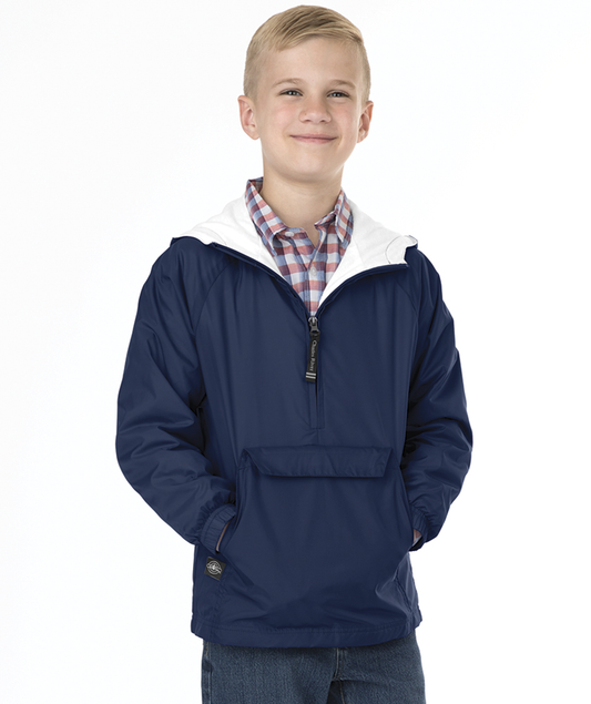STEM Lined Pullover