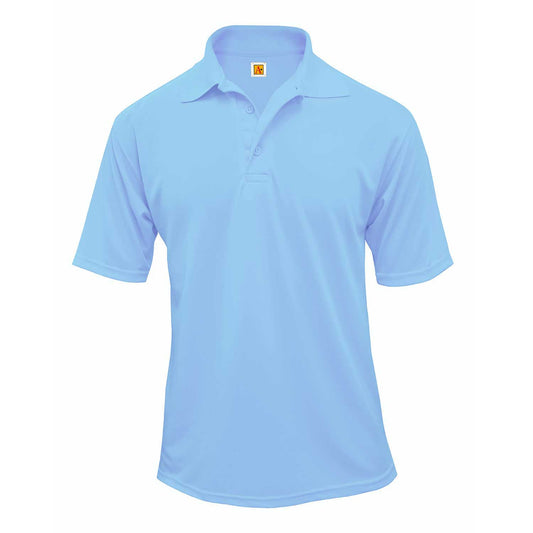 GPS Unisex Polo Short Sleeve