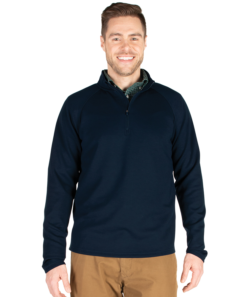 Notre Dame 1/4 Zip Pullover