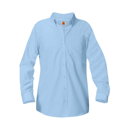 CGLA Oxford Long Sleeve