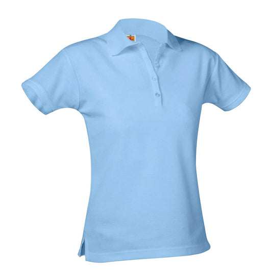 GPS Girls Cut Polo