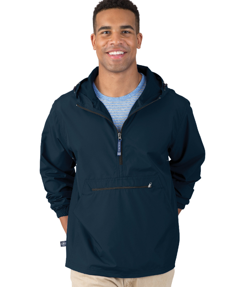 Brainerd Baptist Pack & Go, Navy