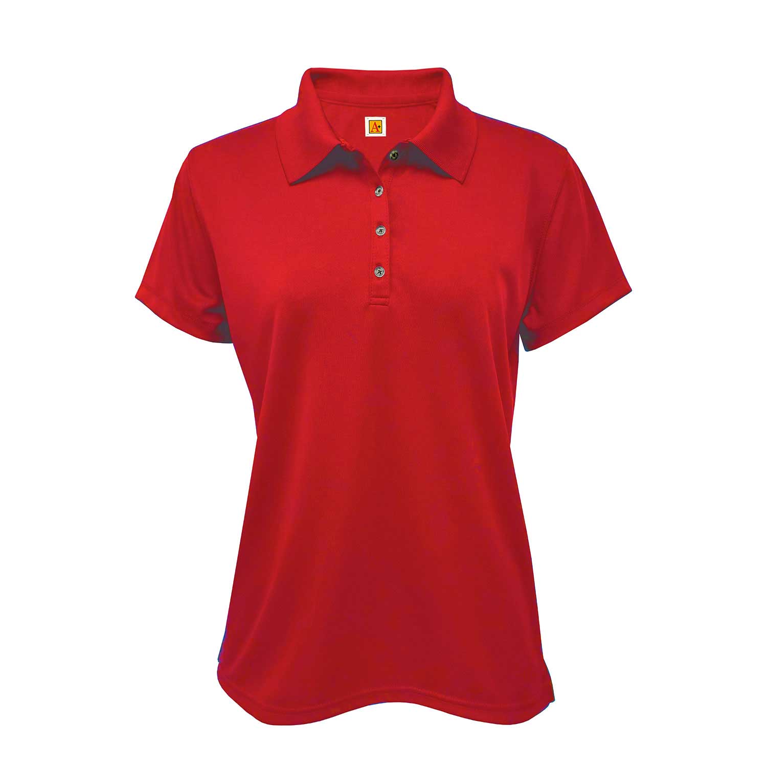 Girls dri fit store polo