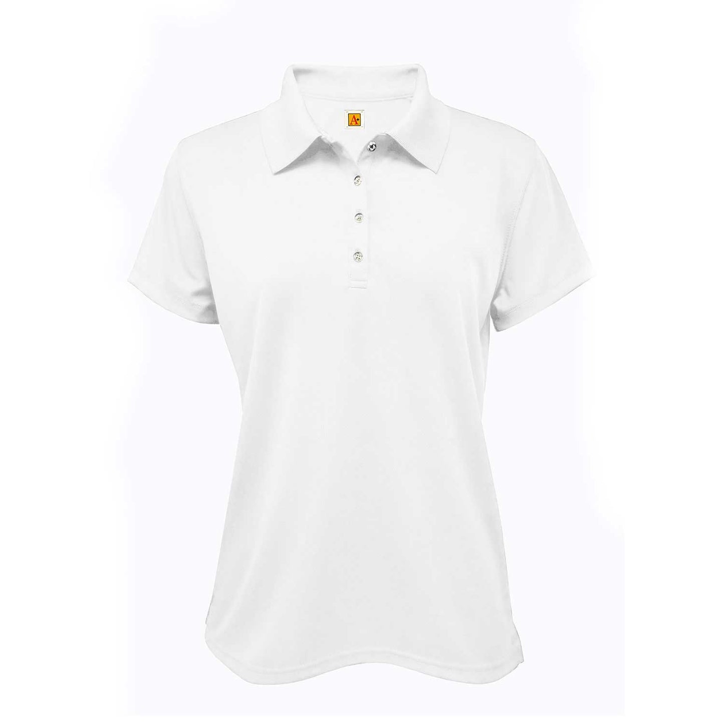 Grace Girls Cut Dri Fit Polo Shirt